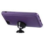 Funda desmontable para iPhone 8 / 7 / 6S / 6 Cartera