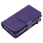 Funda desmontable para iPhone 8 / 7 / 6S / 6 Cartera