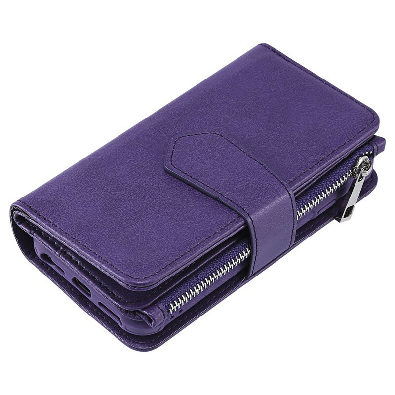 Funda desmontable para iPhone 8 / 7 / 6S / 6 Cartera