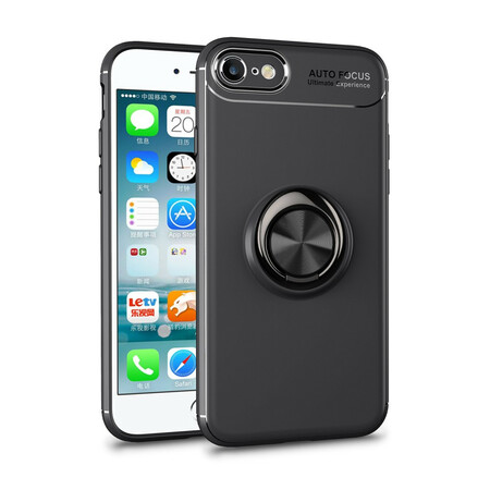Funda con anillo magnético para el iPhone 6/6S