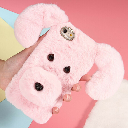 Funda iPhone 6/6S Piel Perro Real