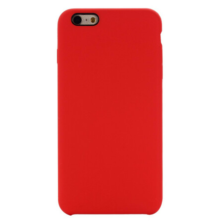 Funda de silicona líquida para iPhone 6/6S