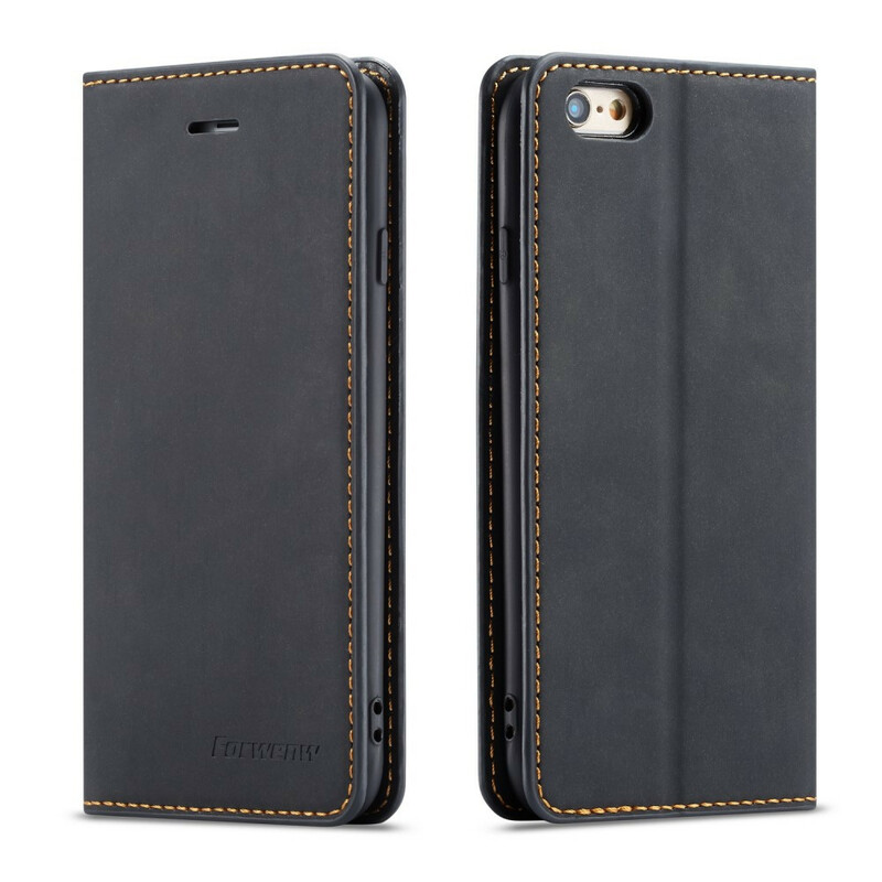 Flip Cover iPhone 8 Plus / 7 Plus Leatherette FORWENW
