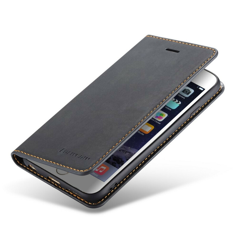Flip Cover iPhone 8 Plus / 7 Plus Leatherette FORWENW