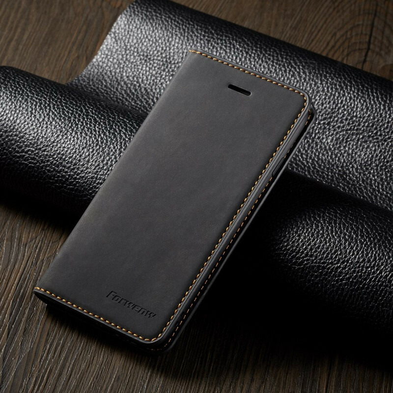 Flip Cover iPhone 8 Plus / 7 Plus Leatherette FORWENW