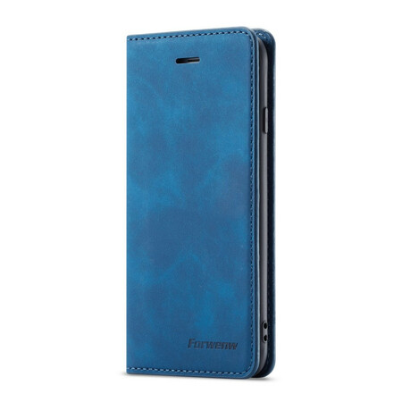 Flip Cover iPhone 8 Plus / 7 Plus Leatherette FORWENW