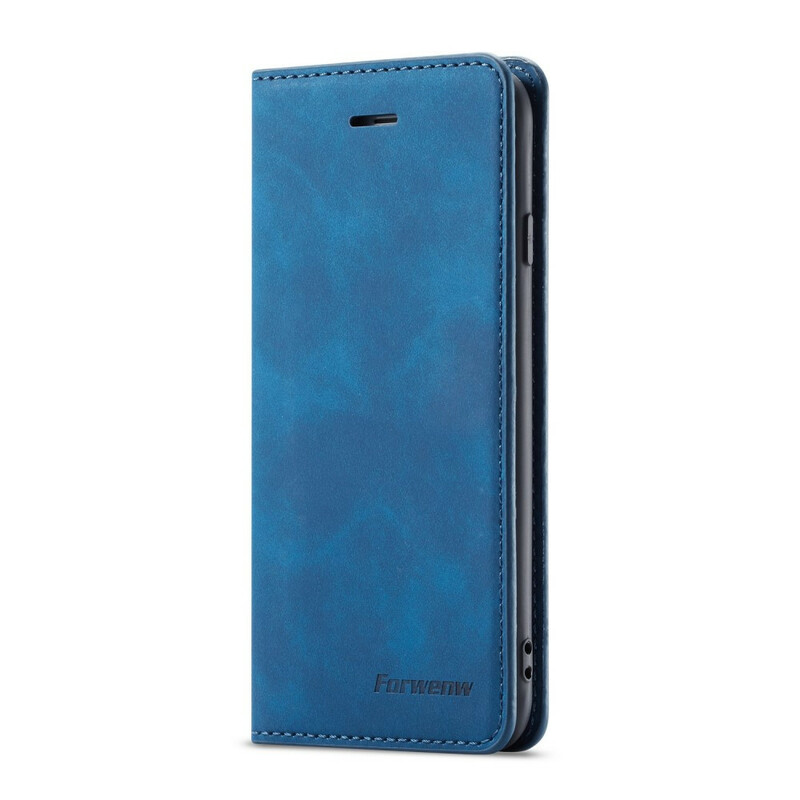 Flip Cover iPhone 8 Plus / 7 Plus Leatherette FORWENW