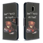 Funda para el Xiaomi Redmi 8A Dangerous Bear