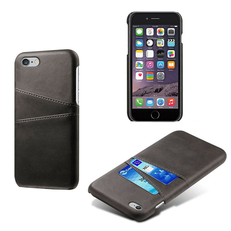 Funda para iPhone 6/6S Soporte para tarjetas