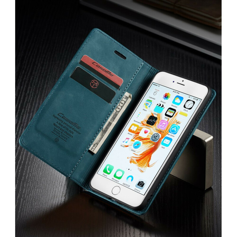 Flip Cover iPhone 6/6S CASEME Leatherette