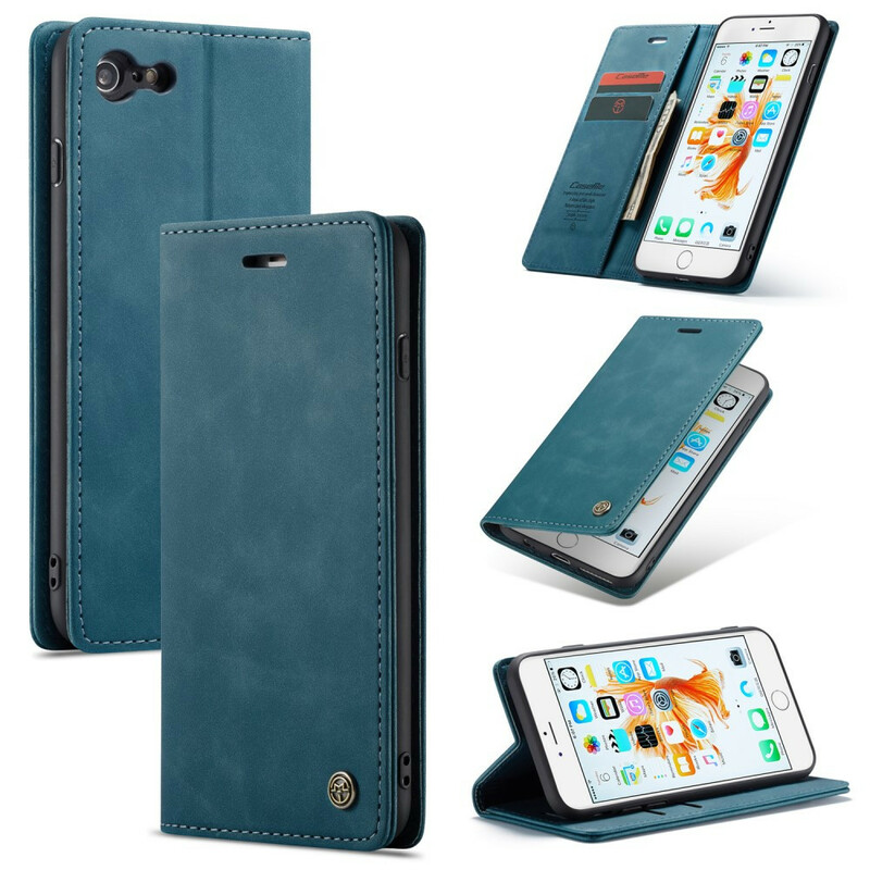 Flip Cover iPhone 6/6S CASEME Leatherette