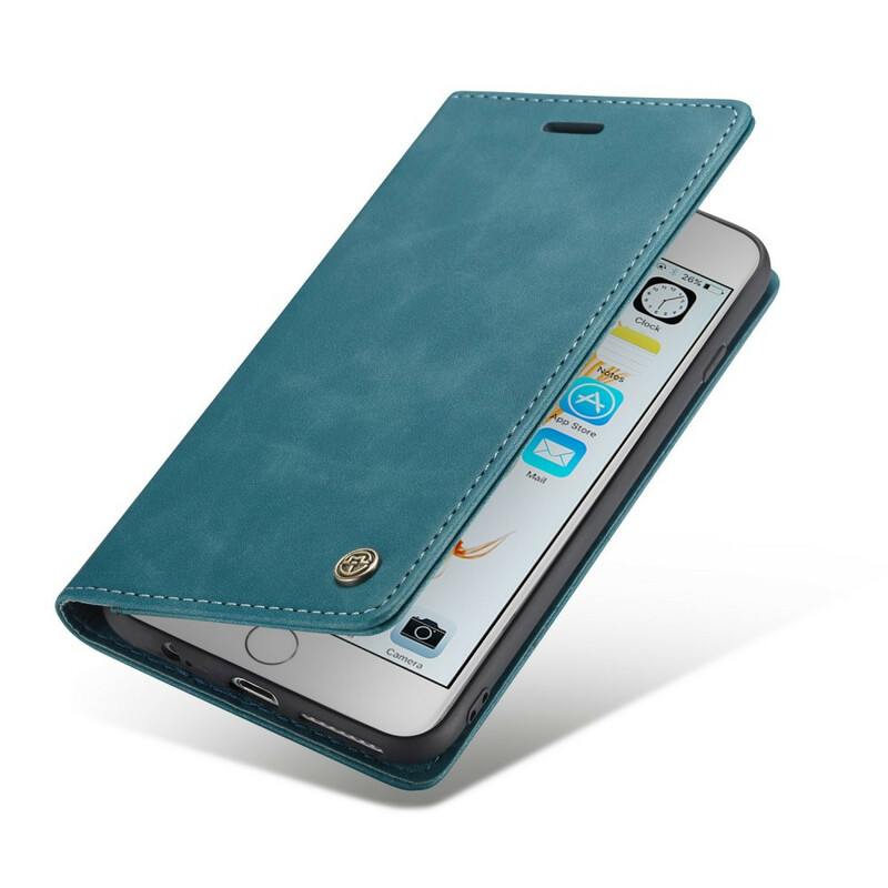 Flip Cover iPhone 6/6S CASEME Leatherette