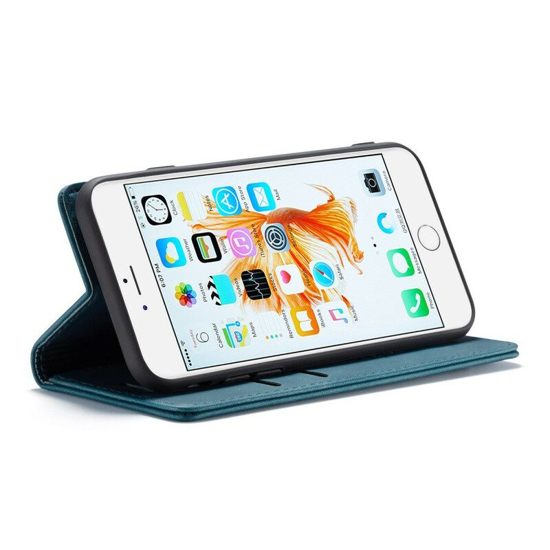 Flip Cover iPhone 6/6S CASEME Leatherette