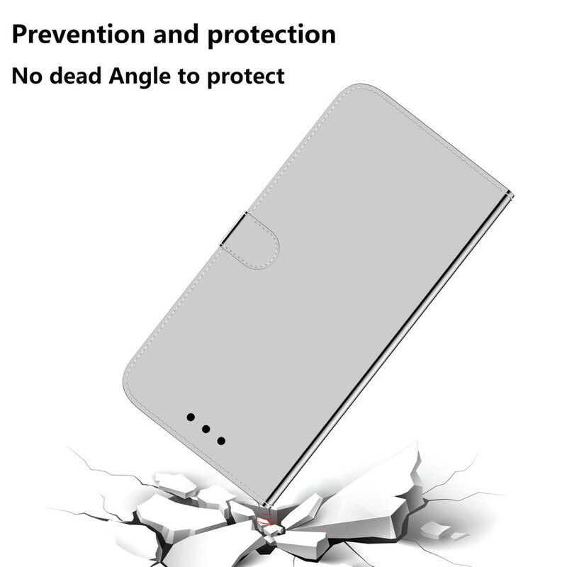 Funda de polipiel para el Xiaomi Redmi 8A