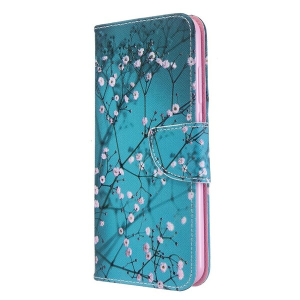 Funda para el Xiaomi Redmi Note 8T Flowering Tree