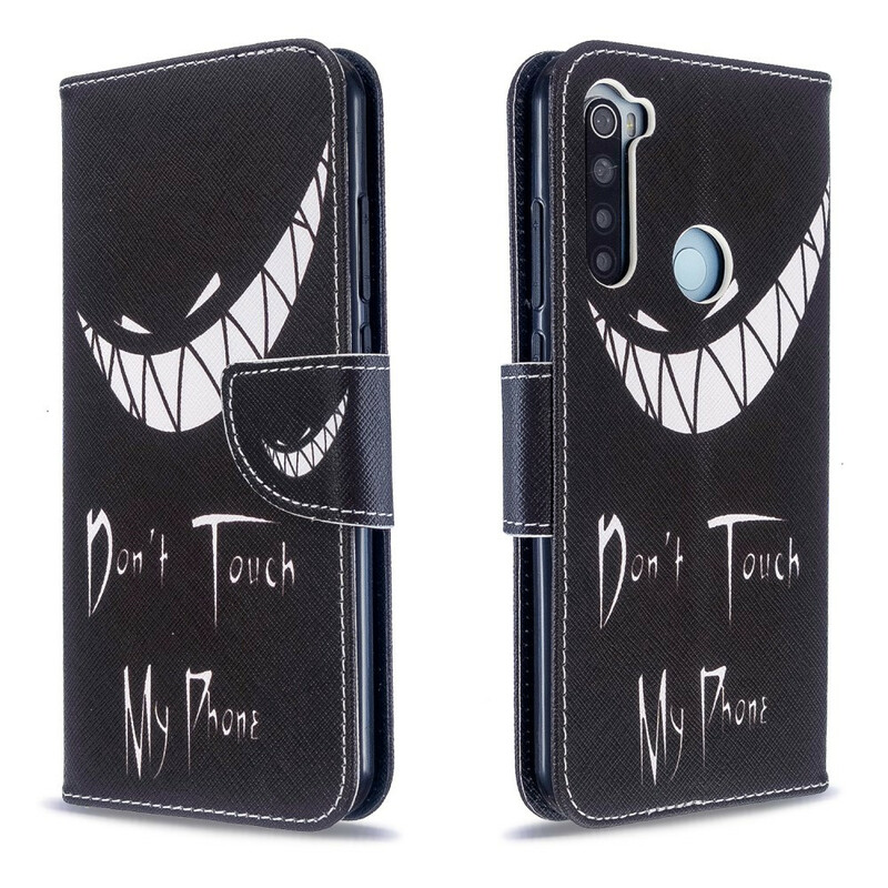 Funda de teléfono Xiaomi Redmi Note 8T Devil