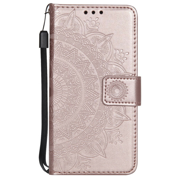 Funda iPhone 6/6S Mandala Sun