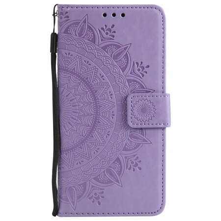 Funda iPhone 6/6S Mandala Sun