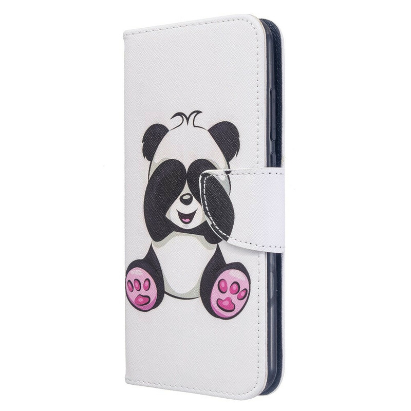 Xiaomi Redmi Note 8T Panda Fun Funda