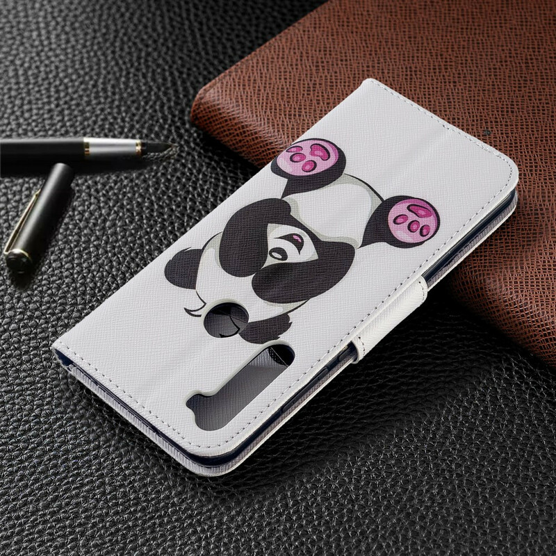 Xiaomi Redmi Note 8T Panda Fun Funda