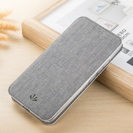 Flip Cover Asus ZenFone 5 / 5Z Textura VILI DMX