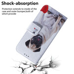 Funda para el Samsung Galaxy A51 Pug Dog