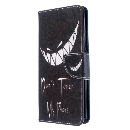 Funda de teléfono Xiaomi Mi Note 10 Devil