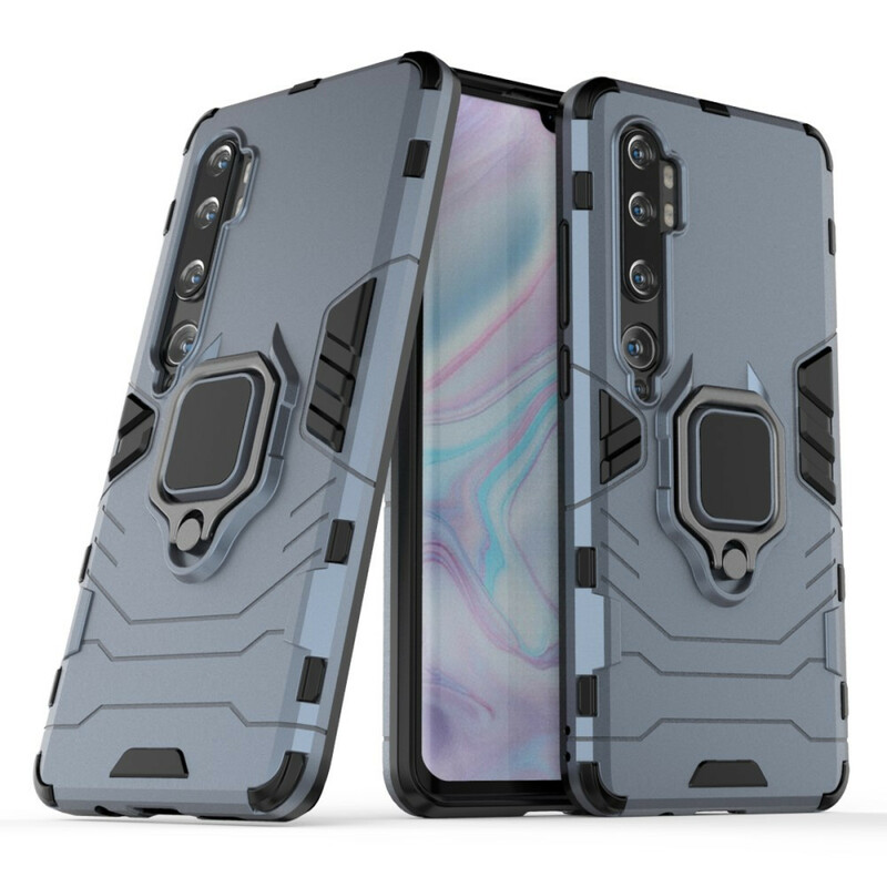 Funda resistente al anillo del Xiaomi Mi Note 10 Funda resistente al anillo del Xiaomi Mi Note 10