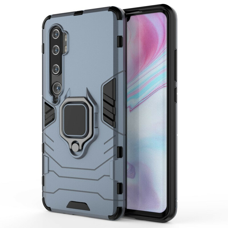 Funda resistente al anillo del Xiaomi Mi Note 10 Funda resistente al anillo del Xiaomi Mi Note 10