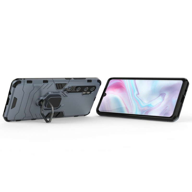 Funda resistente al anillo del Xiaomi Mi Note 10 Funda resistente al anillo del Xiaomi Mi Note 10