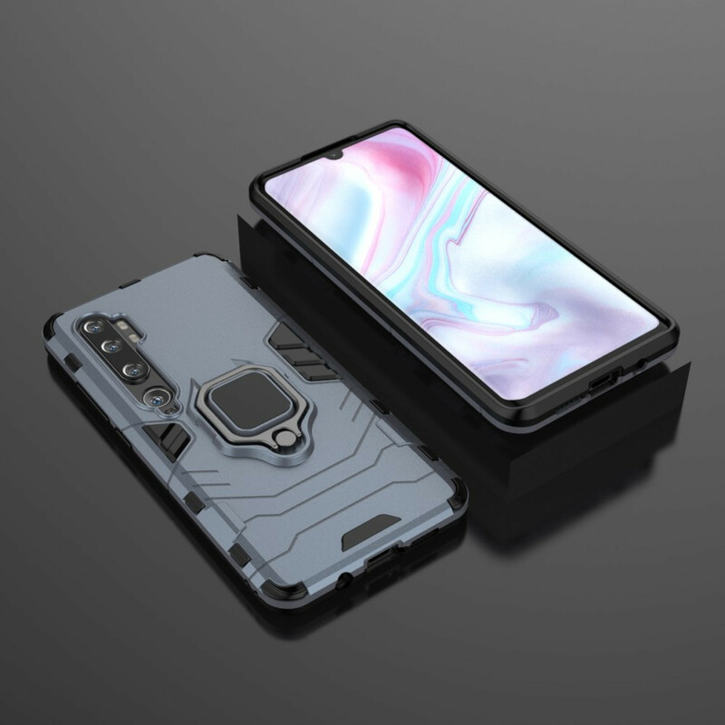 Funda resistente al anillo del Xiaomi Mi Note 10 Funda resistente al anillo del Xiaomi Mi Note 10