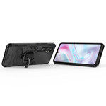 Funda resistente al anillo del Xiaomi Mi Note 10 Funda resistente al anillo del Xiaomi Mi Note 10