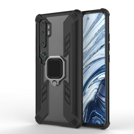 Funda Xiaomi Mi Note 10 Soporte de anillo de primera clase