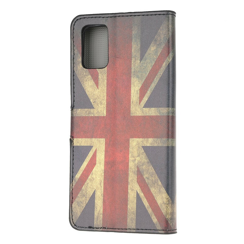Funda Samsung Galaxy A51 Bandera de Inglaterra