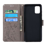 Samsug Galaxy A51 Funda Mariposas Encantadas