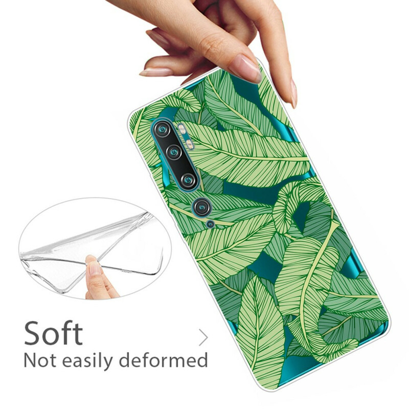 Xiaomi Mi Note 10 Shell Foliage