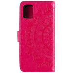 Funda Samsung Galaxy A51 Mandala Sun