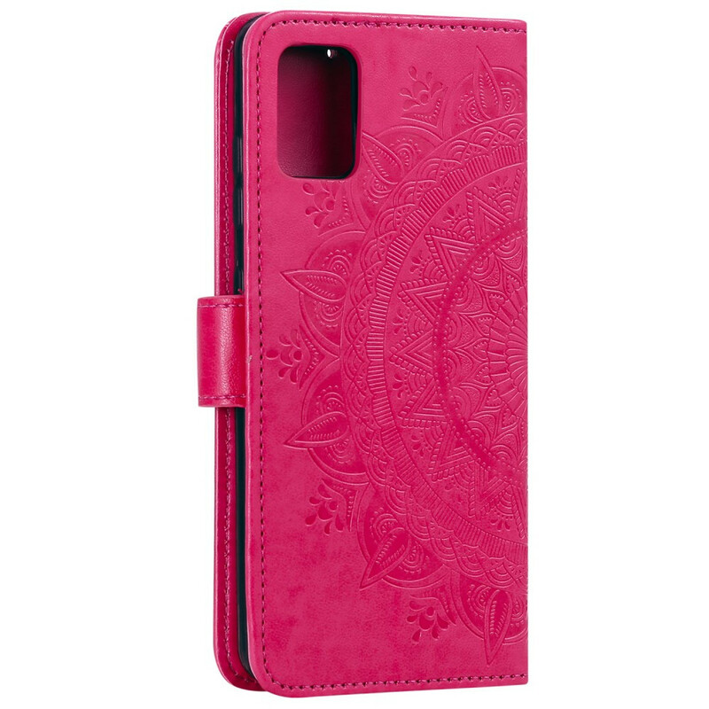 Funda Samsung Galaxy A51 Mandala Sun