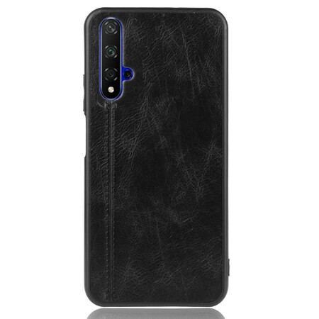 Funda de cuero estilo Honor 20 / Huawei Nova 5T