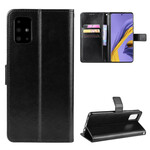 Funda de polipiel para Samsung Galaxy A51