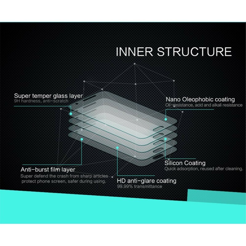Protector de pantalla de cristal templado para el Samsung Galaxy J5
