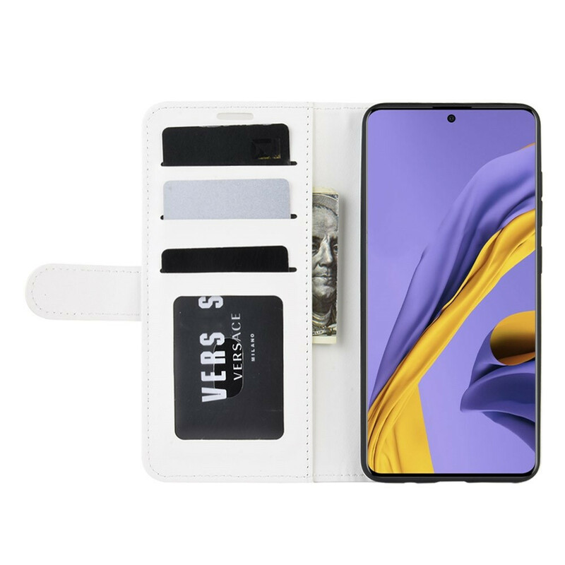 Funda de polipiel para Samsung Galaxy A51 Ultra
