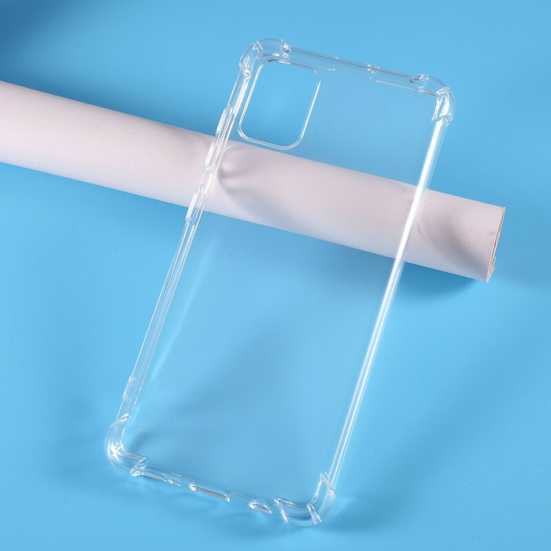 Samsung Galaxy A51 Funda Transparente Simple