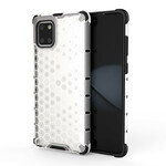 Funda estilo panal de abeja para Samsung Galaxy Note 10 Lite