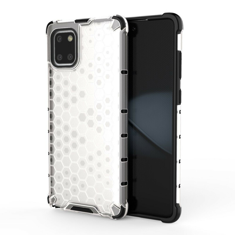 Funda estilo panal de abeja para Samsung Galaxy Note 10 Lite