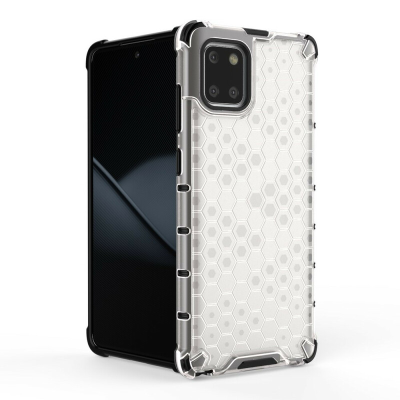Funda estilo panal de abeja para Samsung Galaxy Note 10 Lite