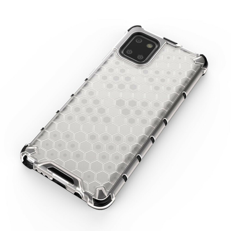 Funda estilo panal de abeja para Samsung Galaxy Note 10 Lite