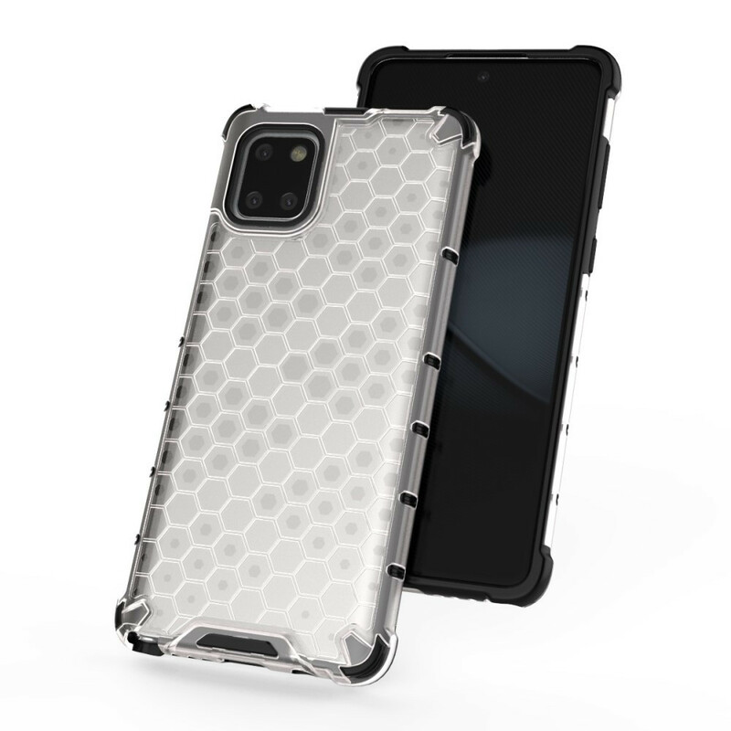 Funda estilo panal de abeja para Samsung Galaxy Note 10 Lite