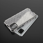 Funda estilo panal de abeja para Samsung Galaxy Note 10 Lite