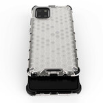 Funda estilo panal de abeja para Samsung Galaxy Note 10 Lite